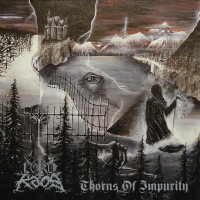 Lord Kaos "Thorns of Impurity" Double LP Lord Kaos "Thorns of Impurity" Double LP