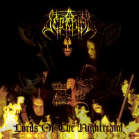 Setherial "Lords of the Nightrealm" LP