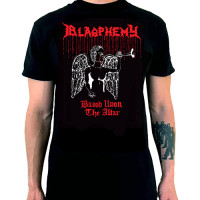 Blasphemy "Blood Upon the Altar" TS