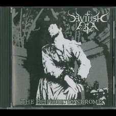 Devilish Era "The Deiphobic Syndrome" CD