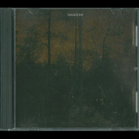 Angantyr / Nasheim Split CD