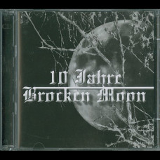 Brocken Moon "10 Jahre" Double CD