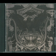 Svartidauði "Flesh Cathedral" CD