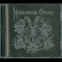 Maleficum Orgia "Maleficum Orgia" CD