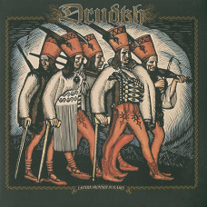 Drudkh "Eastern Frontier in Flames" LP
