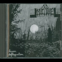 Nuit Noire "Lunar Deflagration" CD