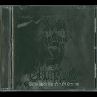Grimfaug "Blood Upon the Face of Creation" CD