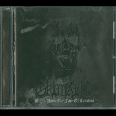 Grimfaug "Blood Upon the Face of Creation" CD
