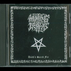 Haunting Depths "Death's Sacred Fire" CD