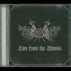 Berserk "Live From the Woods" CD