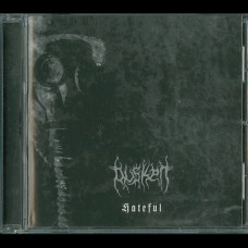 Dusken "Hateful" CD