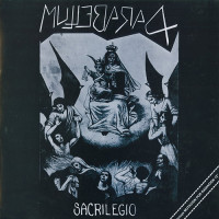 Parabellum "Sacrilegio/Mutacion Por Radiacion" LP