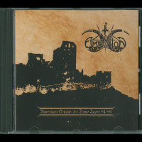 Amestigon "Amestigon Origins: The Demo Tapes 94-96" CD (Abigor Related)