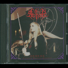 Abhor "Sex Sex Sex (Ceremonia Daemonis Anticristi)" CD