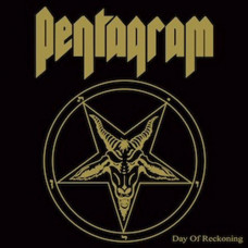 Pentagram "Day Of Reckoning" LP