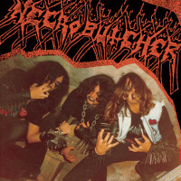 Necrobutcher "Schizophrenic Noisy Torment" LP