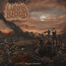 Lunar Blood "Twilight Insurgency" LP