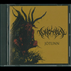 Witchhelm "Jötunn" CD