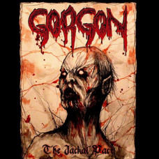 Gorgon "The Jackal Pact" A5 Digipak CD