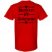 Conqueror "Hammer of Antichrist" Cardinal Red TS