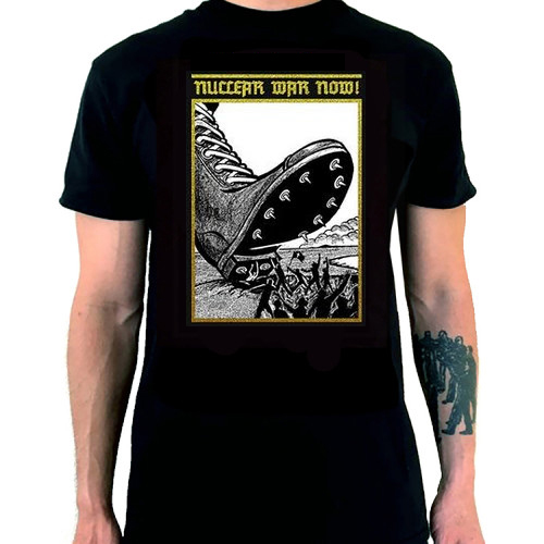 Boot of Destiny TS Front