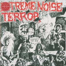 Extreme Noise Terror "A Holocaust in Your Head" LP