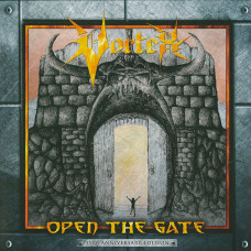 Vortex "Open The Gate" LP