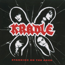 Kradle "Standing on the Edge" LP