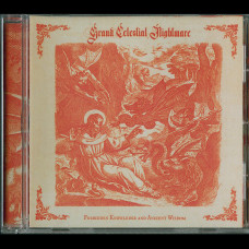 Grand Celestial Nightmare "Forbidden Knowledge and Ancient Wisdom" CD
