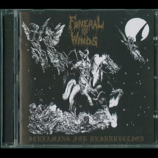 Funeral Winds "Screaming for Resurrection" CD