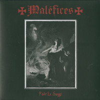 Maléfices "Povr le Sangs" LP