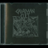 Caveman Cult "Savage War is Destiny" CD