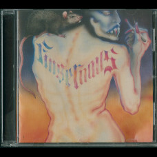 Fingernails "Fingernails" CD (Cult Italian Speed Metal)