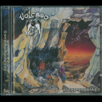 Vulcano "Anthropophagy" CD
