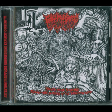 Golem of Gore "Madness Is the Beginning: Beyond the Darkness of the Brightest Gore" CD