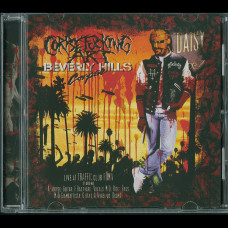 Corpsefucking Art "Beverly Hills Corpse (LIVE)" CD