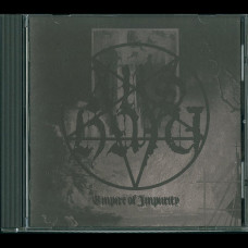Ars Hmu "Empire of Impurity" CD