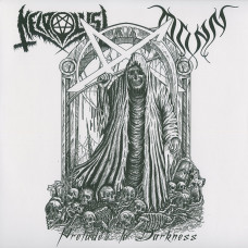 Necrolust / Ocinn "Prelude to Darkness" Split LP