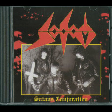 Sodom "Satans Conjuration" CD
