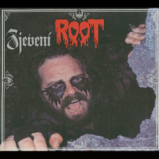 Root "Zjevení" Digipak CD