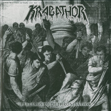 Krabathor "Feelings of Dethronistation - Demo 1991" LP