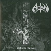 Amon "Call The Master" LP