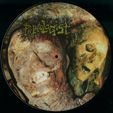 Pathologist "Grinding Opus of Forensic Medical Problems" Picture LP