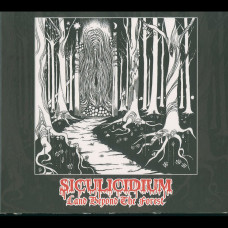 Siculicidium "Land Beyond The Forest" Digipak CD