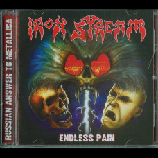 Iron Stream "Endless Pain" CD