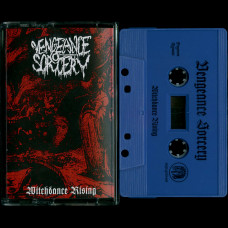 Vengeance Sorcery “Witchdance Rising - Demo 1” Demo