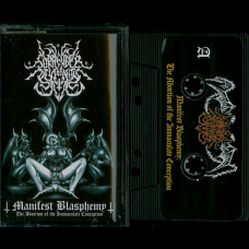 Surrender Of Divinity "Manifest Blasphemy" MC