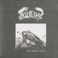 Gulguhk "Vous Pourrirez Tous..." LP (Ifernach Related)