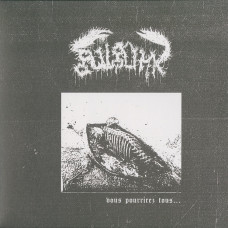 Gulguhk "Vous Pourrirez Tous..." LP (Ifernach Related)