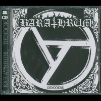 Barathrum "Demo(no)s" Double CD